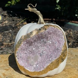 Geode Pumpkin